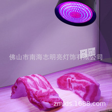 480珠LED灯猪肉水果灯导轨款黑壳