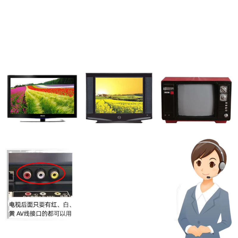 テレビアンテナ プログラム セットトップボックス ユニバーサル フルセット ユーザー 正規品 都市および田舎の家庭用|undefined