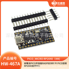 ��ݮ��Pico������raspberry pi PICO˫��RP2040֧��Mci