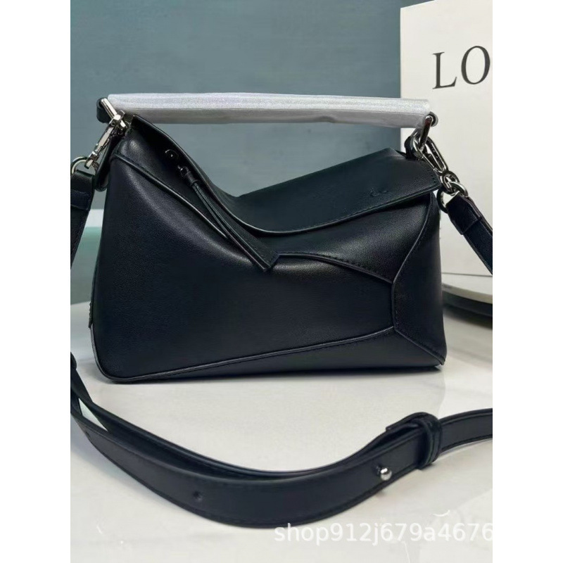 25 New Models of Nappa Leather Puzzle Geometric Bags, High-Quality Patchwork Women's Bags, Single Shoulder Crossbody Handbags for Women 25 New Models of Nappa Leather Puzzle Geometric Bags, High-Quality Patchwork Women's Bags, Single Shoulder Crossbody Handbags for Women