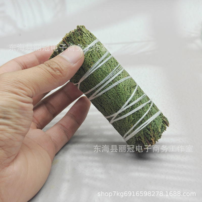 Wholesale Aromatherapy Cedar Sticks 40g+ California Cedar from the Usa 4 Inches 10cm High Quality Meditation Sticks