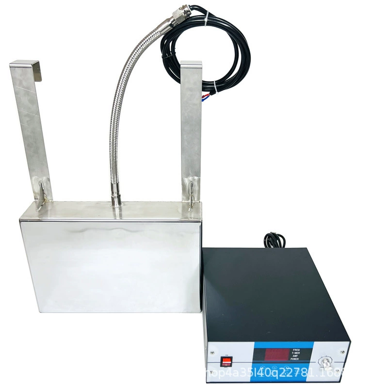 Висит вибрации пластины ультразвуковой вибрации пластины коробка мобильных вибрации плиты очистки оборудования специальной очистки для гальванических промышленности