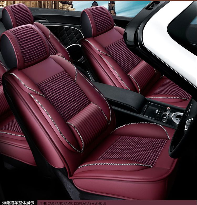 Suitable for Changan Mazda Cx-5 Seat Cushion, All Year Round Mazda 2 Jinxiang Seat Cover, Mazda Cx-7 Car Seat Cushion