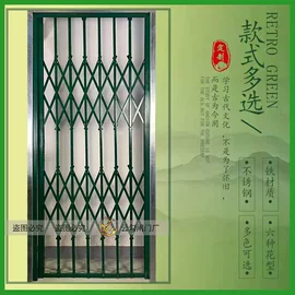 卷闸门;进户门;推拉门