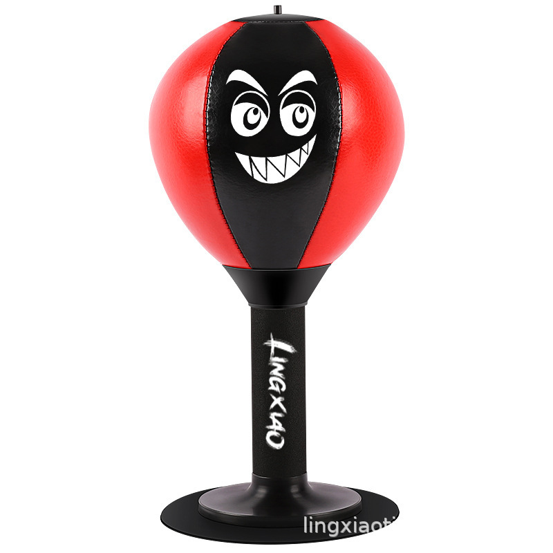 Boxeo infantil de mesa bolas de velocidad de boxeo para adultos bolas de ventilación de descompresión artefactos mágicos de descompresión boxeo de velocidad de ventilación