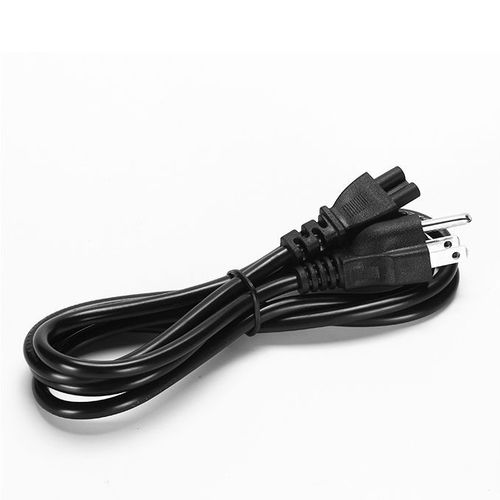US Standard Power Cord with US Plug and Philippine Three-Pin Plug for Computer and Laptop Adapter 