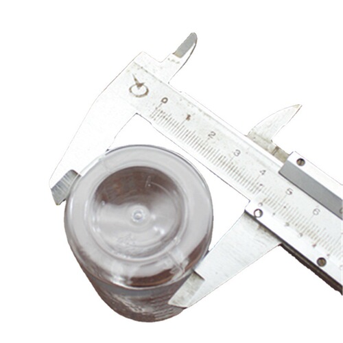 100ml anti-theft cover plastic bottle wholesale sample bottle transparent bottle PET aqueous bottle liquid bottle refill bottle