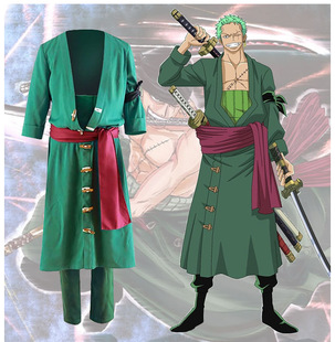 ������Roronoa Zoro������¡cosplay���b�ݳ����ݷ��b�f�}��