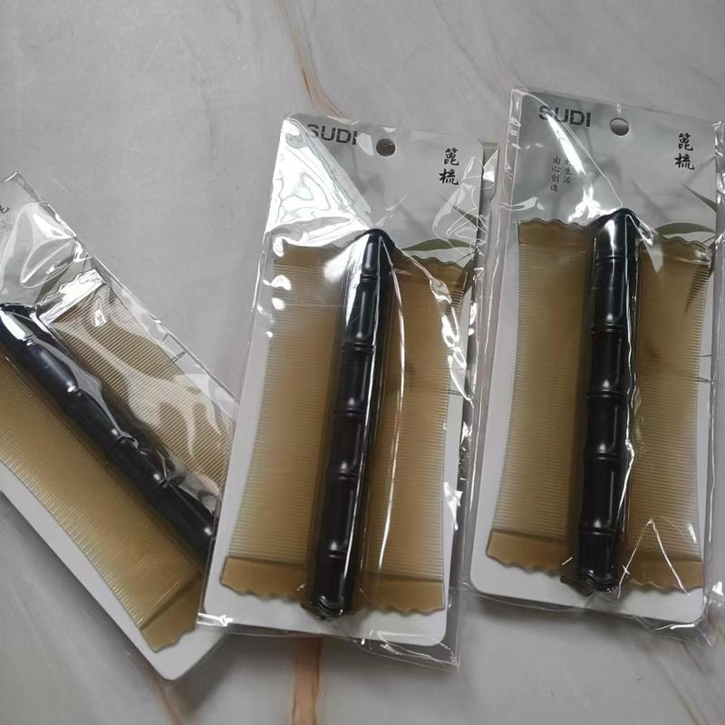 子暗号化頭屑超密細歯櫛密歯櫛細歯去シラミ卵神器シラミ子供頭皮復古|undefined