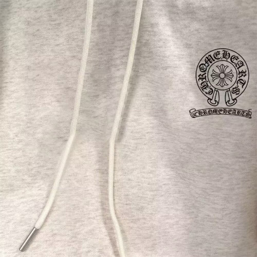 Couple Trend Brand Letter Print Grey Hooded Sweatshirt Women's Winter American Hip-Hop Padded Thick Plus Size Outerwear