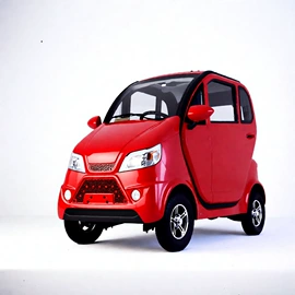 其他电动车;电动三轮车;电动代步车