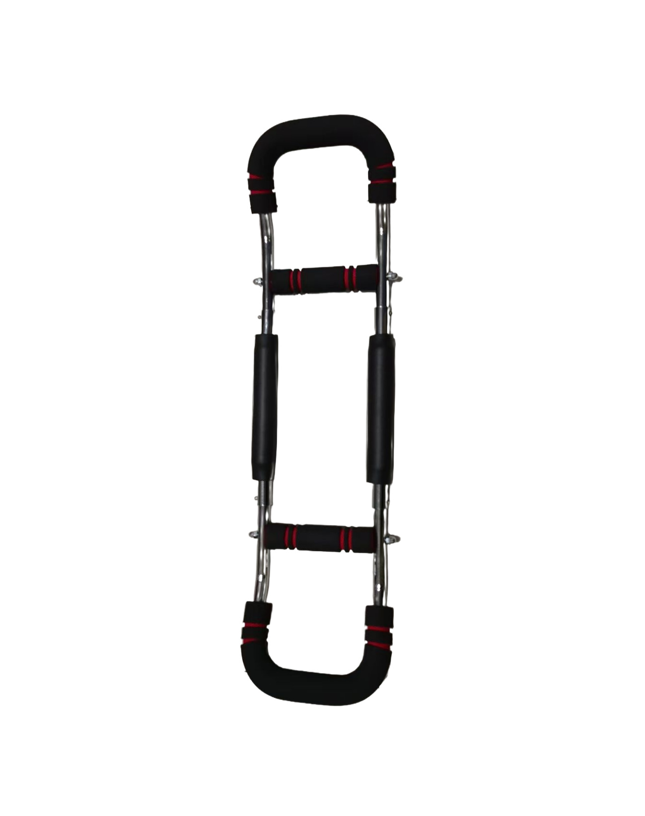Square arm strengther [black and red] three-speed adjustment