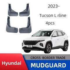 現代の道勝LTucson N-Line自動車タイヤフェンダーを適用して国境を越えて対外貿易供給を販売する