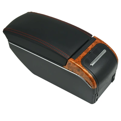 Armrest box No-Drill Armrest Box