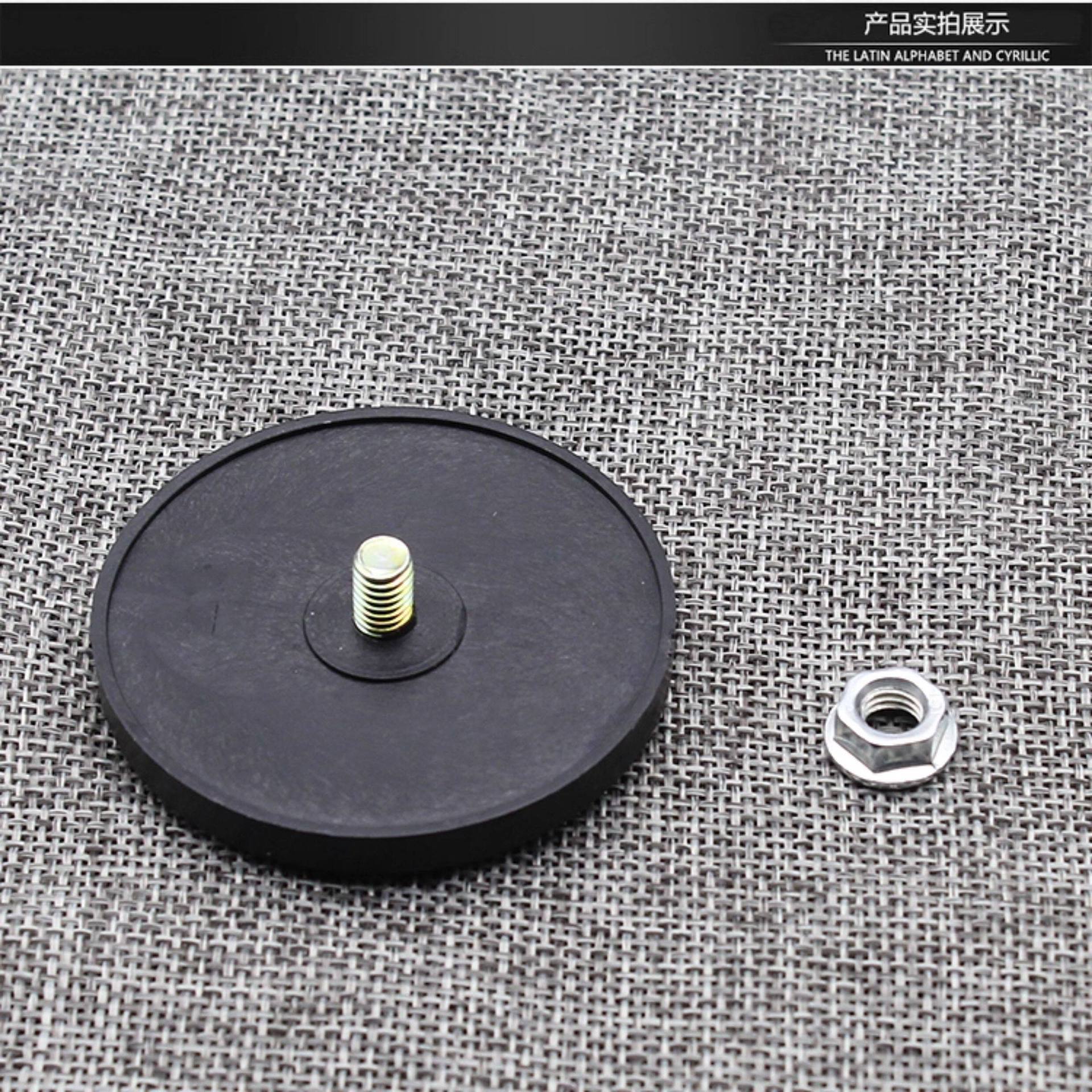 Motorcycle, Electric Vehicle, Bicycle Square and Round Reflectors, Rear Fender Brake Reflector