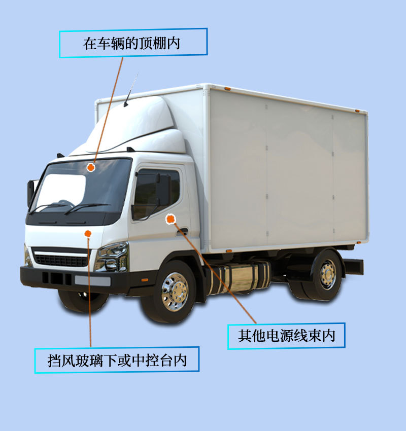 E20 mortgage car positioning wiring motorcycle GPS locator anti-theft device trailer car rental Welding Heat Shrinkable tube j