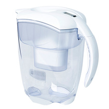 德国原装进口滤水壶家用厨房净水壶探索者系列3.5L-· 白色
