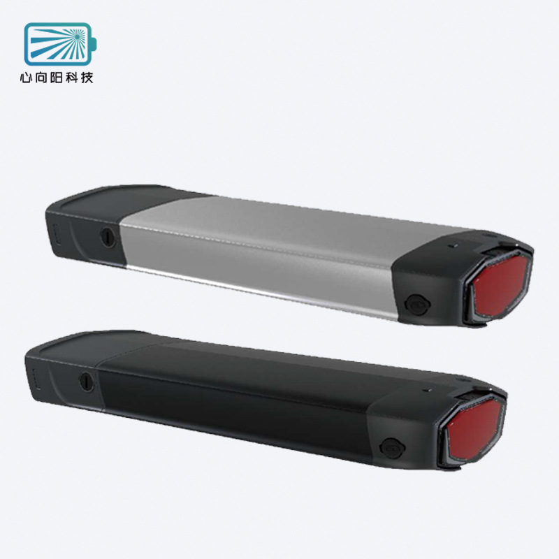 跨境专供 BRILLIANCE光芒Plus36V电动车锂电池 改装助力车48V电瓶