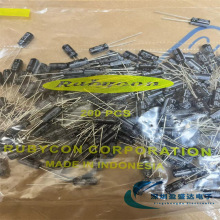 22UF 63V RUBYCON tʯ 늽 5*11 63YXJ22M5*11 22UF