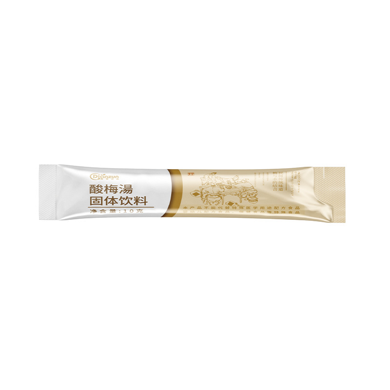 酸っぱい梅のスープの桂花の酸っぱい梅の結晶の夏は飽きることを解いて胃の裸の条の小さい袋の酸っぱい梅の膏の飲み物の酸っぱい梅の粉を飲みます。|undefined