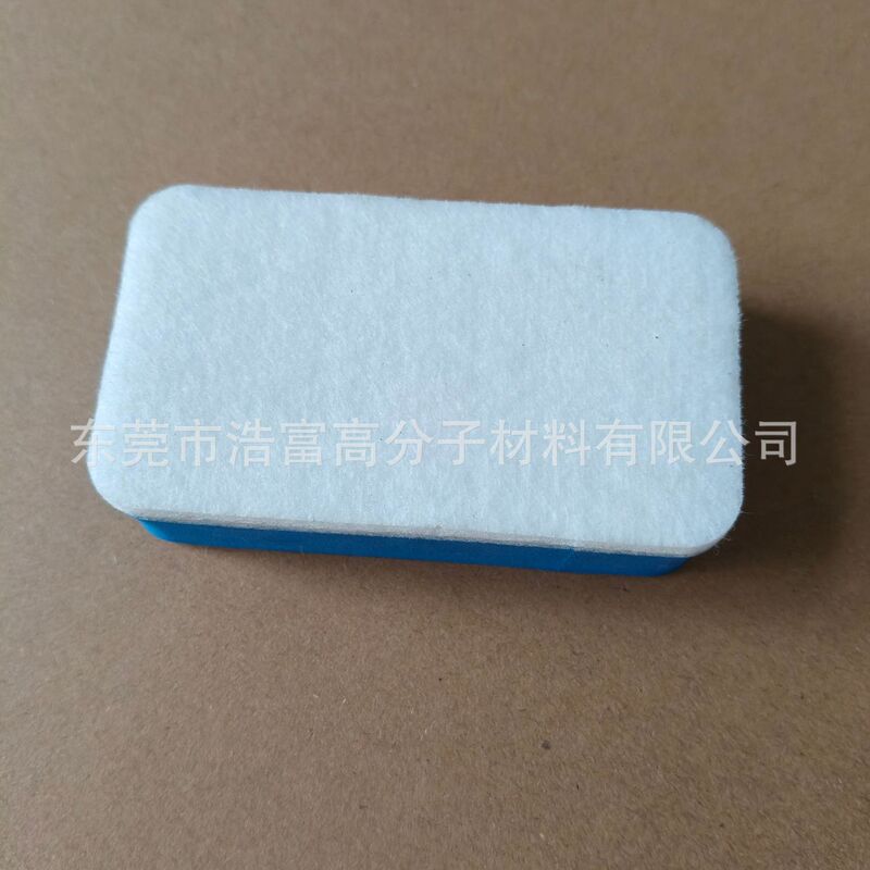 厂家直销漆面清洁镀晶海绵汽车去油膜打蜡海绵封釉海棉毛毡擦子|undefined