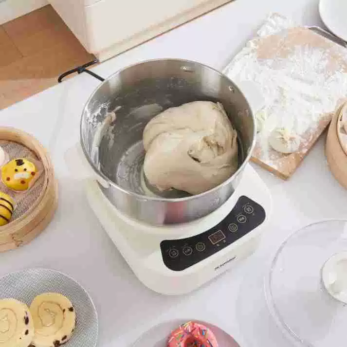 Новый многофункциональный нержавеющий кухонный миксер для лапши, пищевого класса, константа температуры, хлебопечь