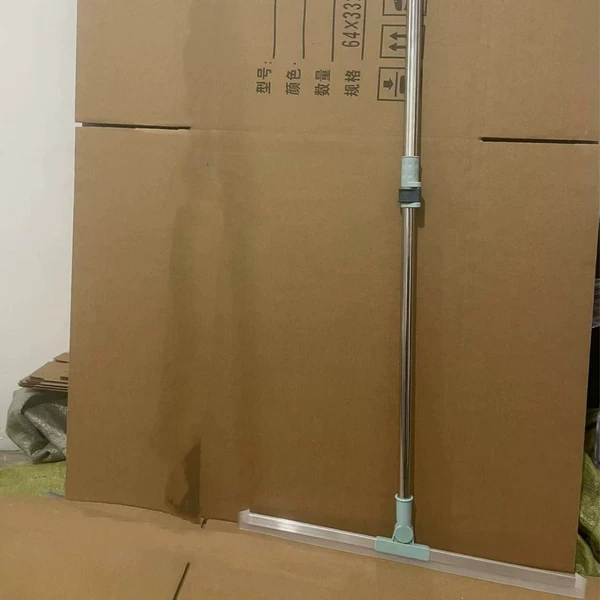 35CM telescopic rod [plastic handle]