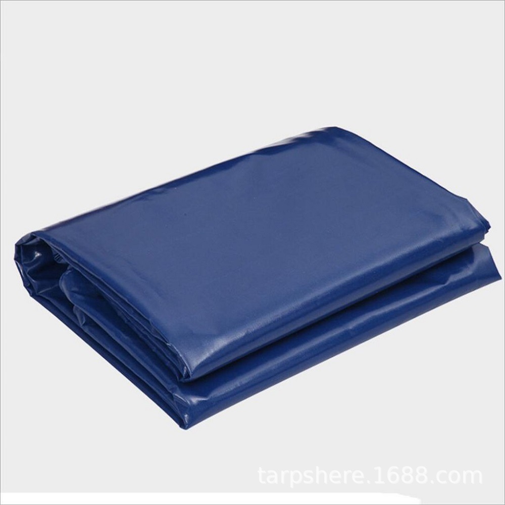 重型加厚PVC涂塑篷布卡车汽车防晒防雨盖布防霉阻燃三防油布