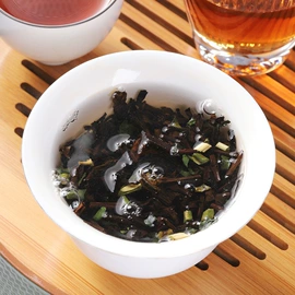 乌龙茶;红茶;普洱茶