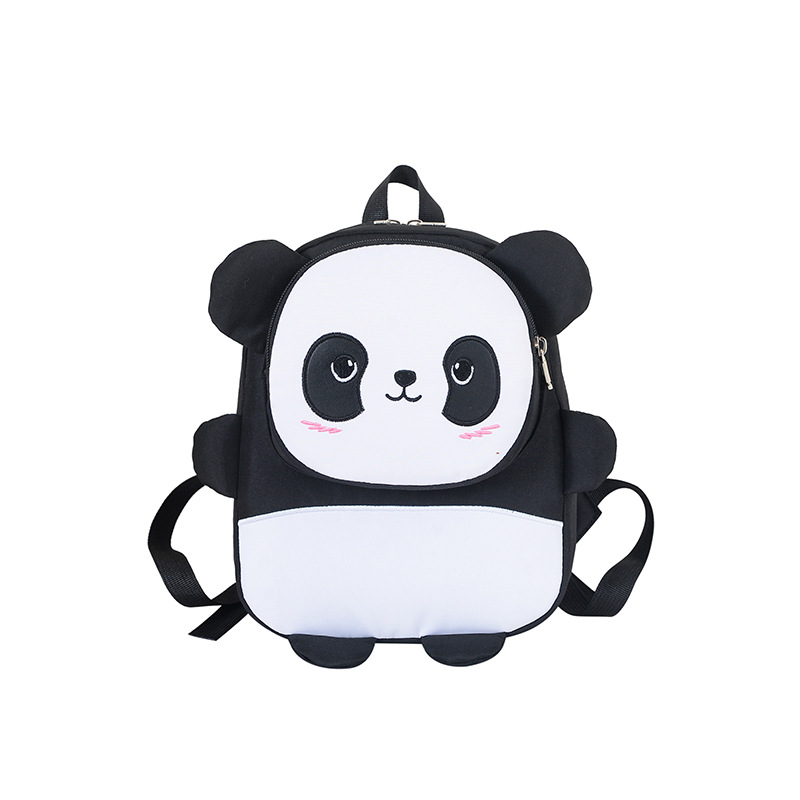 Jardín de infantes pequeña clase mochila de bebés animaciones animadas lindas mochila para niños y niñas nueva mochila infantil transfronteriza