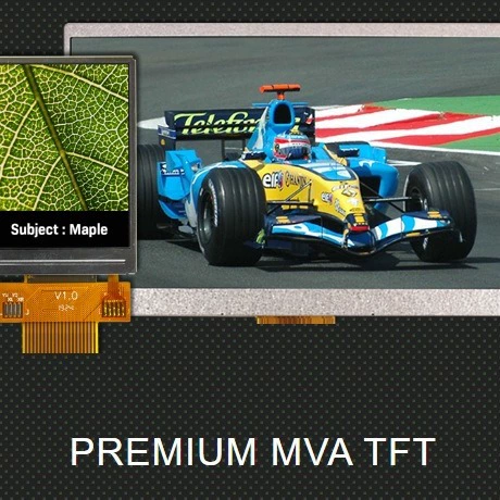 Newhaven Purchase LCD Display Modules Цветной OLED-дисплей Модуль