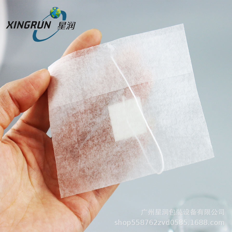 尼龙花茶包反折袋  泡茶袋分装茶叶包装小泡袋  尼龙反折过滤袋