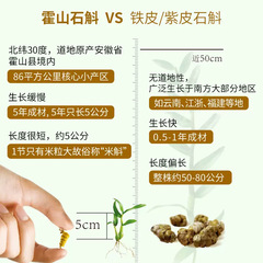 Hanqiao Tang Stone Bamboo Juice, Huoshan Stone Bamboo Fresh Extract Root Stalk Plant Beverage, Iron Bark Stone Bamboo Juice 10ml*10