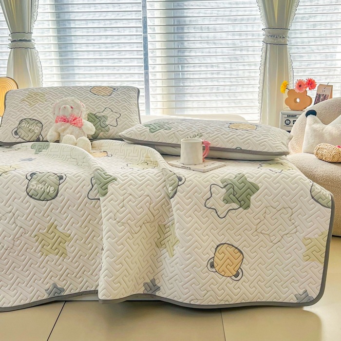 바이오 베이스-스타 언어-라이트 그린