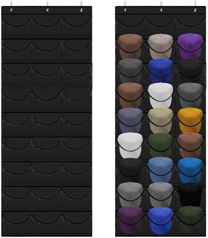 포켓 27개 - 블랙