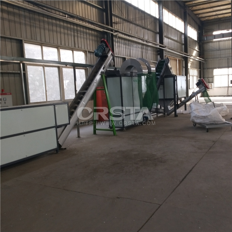供应ABS家电外壳破碎清洗回收设备 ABS家电破碎机器柯达机械