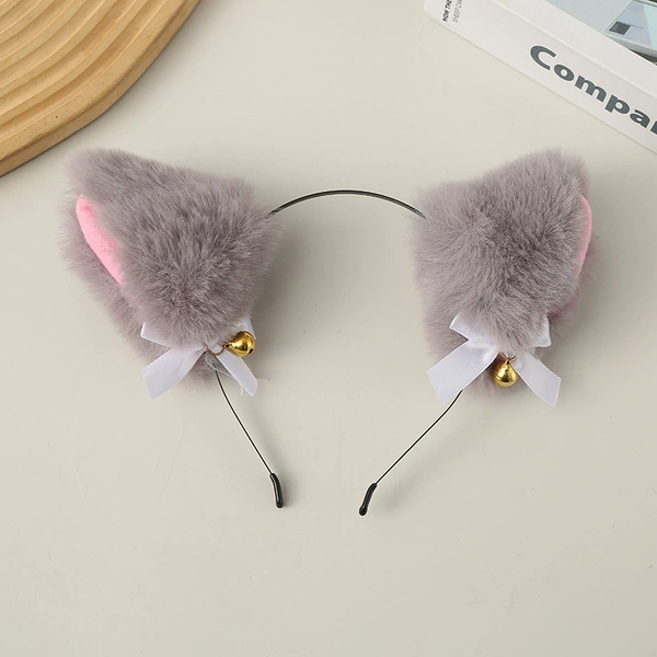 Серый (кошачьи уши)