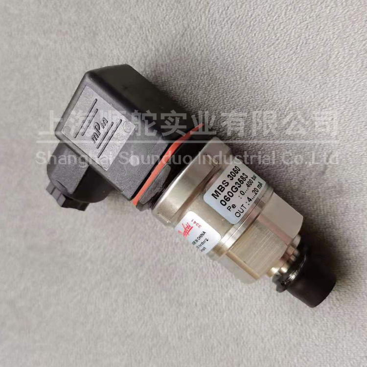 丹佛斯Danfoss压力传感器压力变送器 MBS3050 060G3583 0-400BAR
