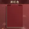 Wine red