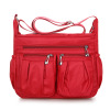 Waterproof backpack for mother, nylon one-shoulder bag, shopping bag, wallet, oxford cloth