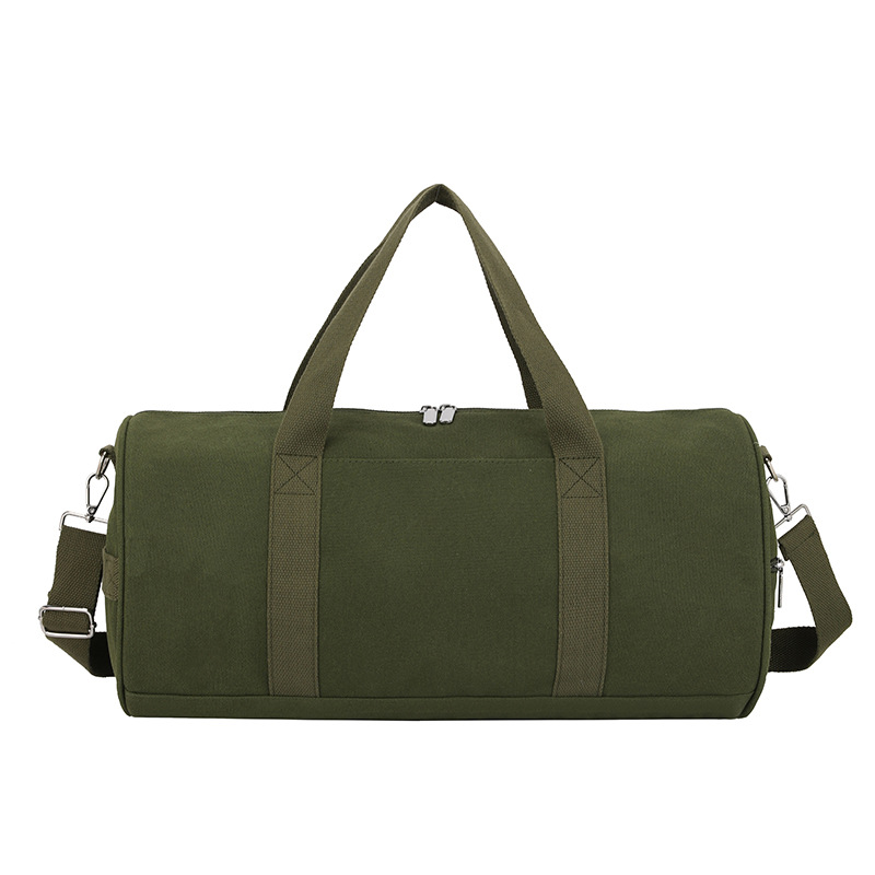 Bolsa de equipaje al por mayor transfronteriza portátil de gran capacidad bolsa de viaje almacenamiento de zapatos independiente separación seca y húmeda bolsa de fitness impresión logotipo