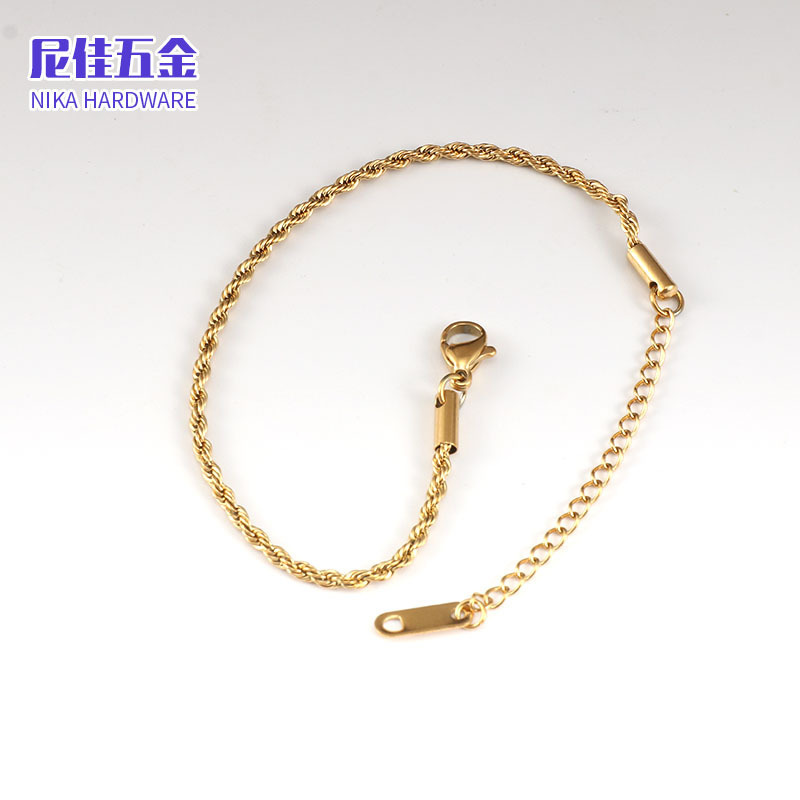 Collar femenino de acero inoxidable 316, cadena de labios minimalista, estilo moderno y versátil