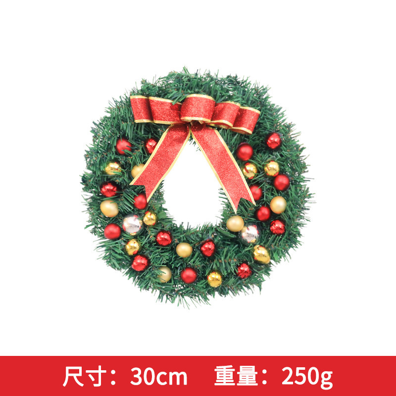 Lazo de oro rosa 30cm