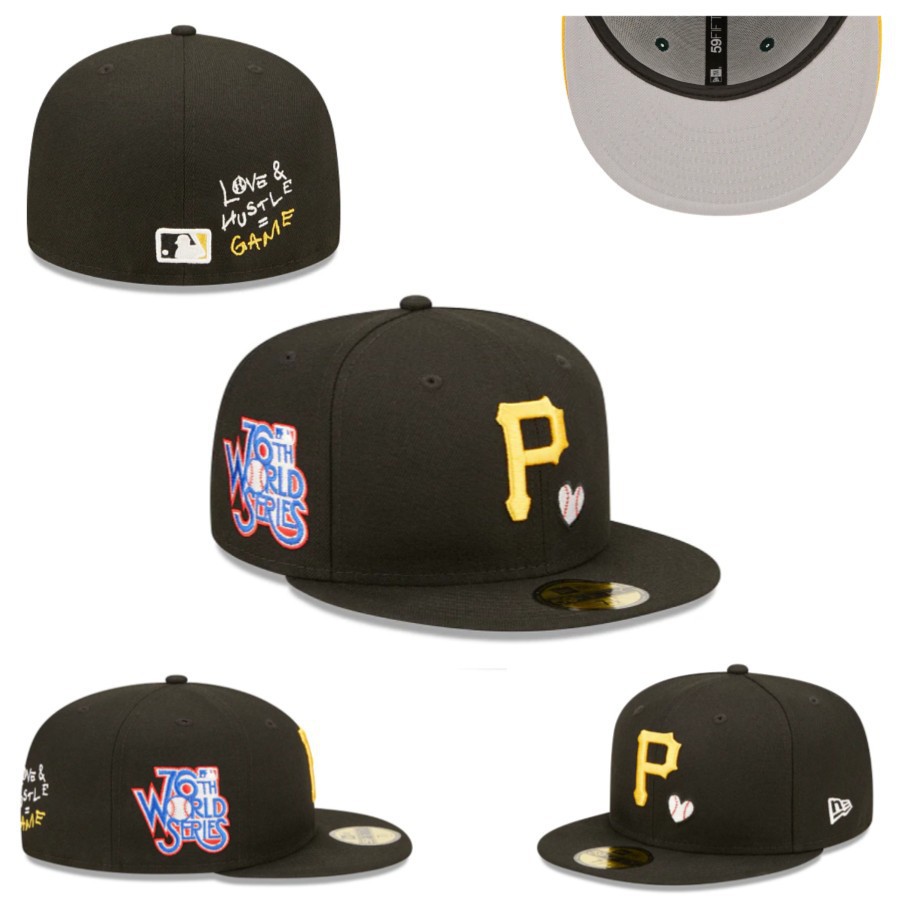 2024 comercio exterior nueva moda flanco equipo de béisbol masculino y femenino gorras de béisbol completamente cerradas baile callejero juvenil ala plana gorra de hip-hop