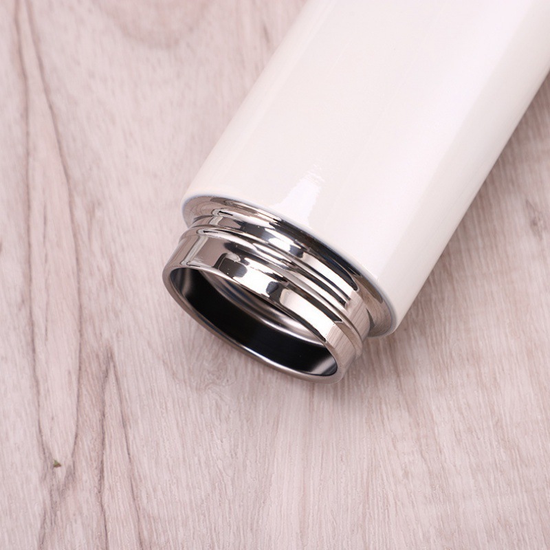 Fabricantes de negocios de oficina portable taza de aislamiento de calor mini taza de agua de bolsillo de estudiantes taza de cuerpo recto portátil