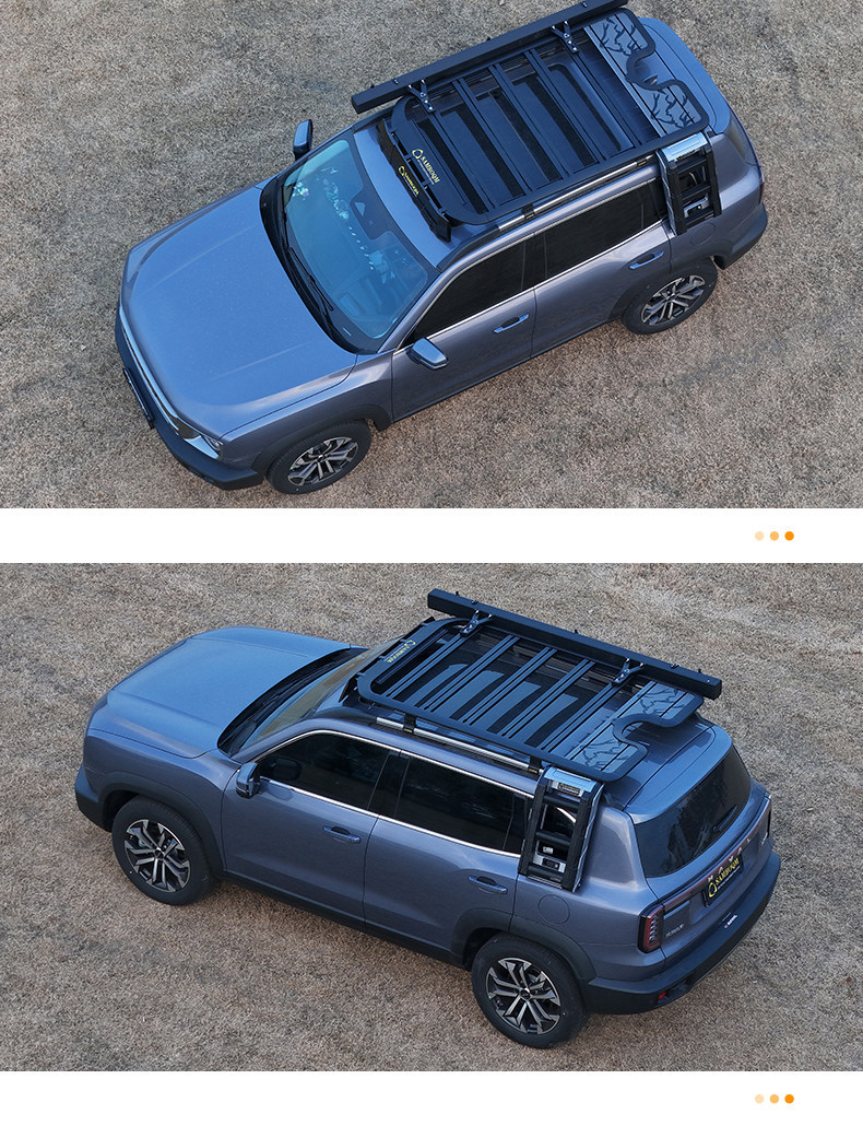 Roof Rack for Shanbu Qu Haval H5, Haval Big Dog Second Generation, Haval H9, Haval Menglong