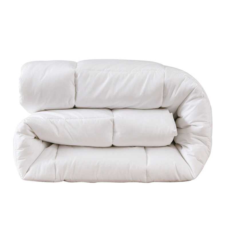 Winter cotton duvet, increased thickness, boxed 9‑hole construction, multiple weights and sizes
