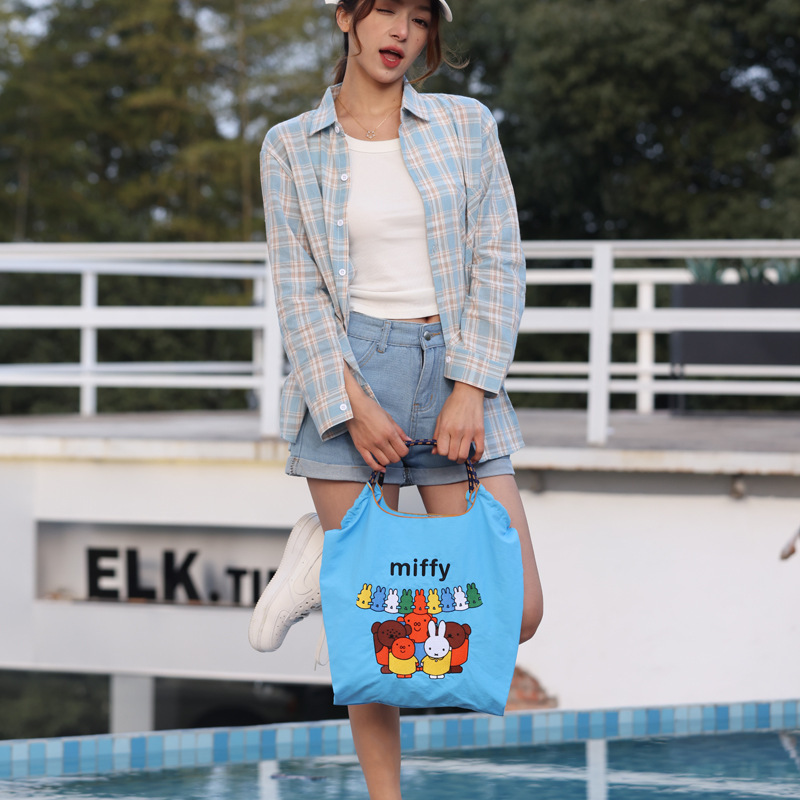 블루 미피 패밀리 블루