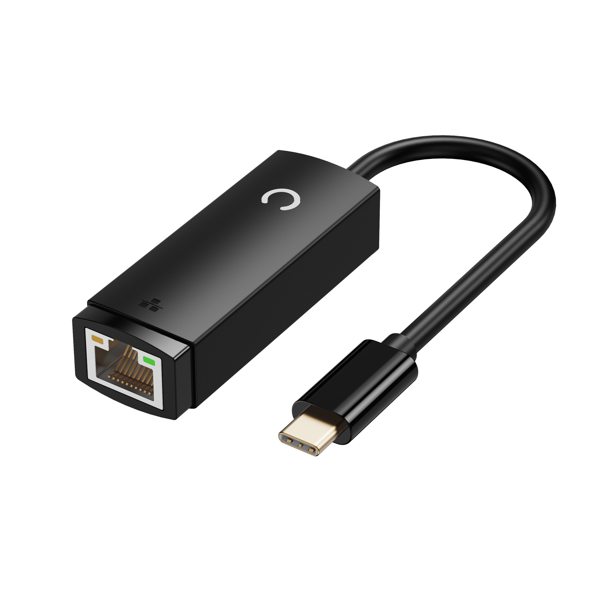 ZX060 Type-C 기가비트 네트워크 카드 ABS 모델