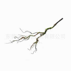 仿真植物枯树枝藤条艺术插花配件家居装饰珊瑚枝摆件藤蔓高仿真